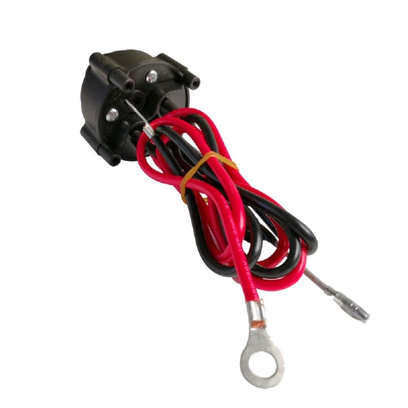 Dr.Acces Golf Cart Receptacle Plug Compatible Yahama Receptacle JW2-H6181-02-00 |Yamaha Golf Cart Charging Receptacle Fits 2008-2010 G29 Drive Models - Image 3